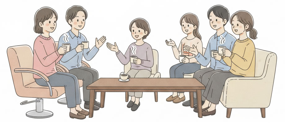 ソーバーさろん